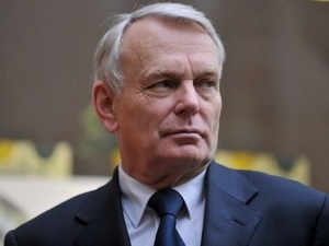 France La composition du gouvernement Ayrault dévoilée